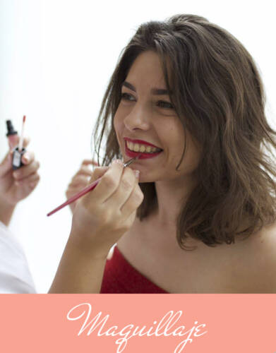 Maquillaje y Cuidado de la Mirada